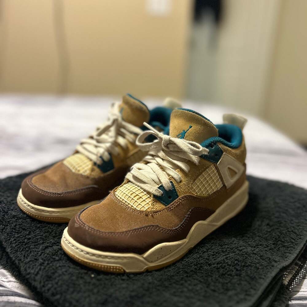 Nike Air Jordan 4 Retro PS 'Cacao Wow'